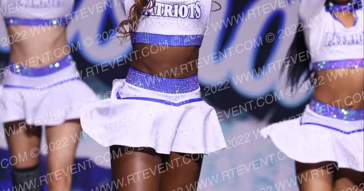 Patriots Elite Cheerleading Fury · Prep and Rec