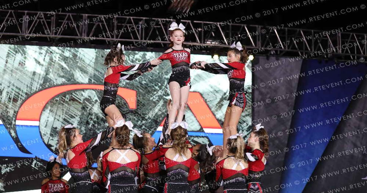 Texas Elite Recon · Fort Worth Grand Nationals DI DII