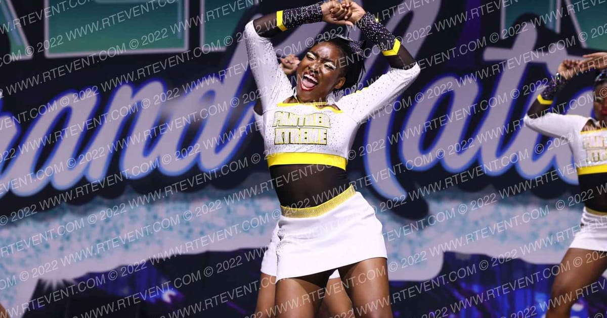 Panther Xtreme Code Black · Prep and Rec