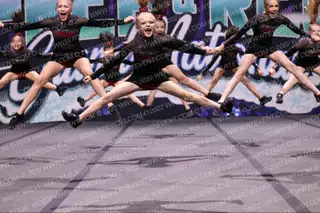 Abilene Cheer Force Captains