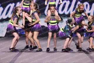 Iowa X-Plosion Cheer & Tumbling Phoenix