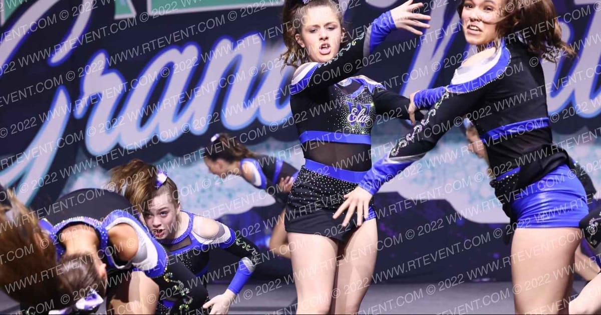 Warrior Elite Junior Rebels · Prep and Rec