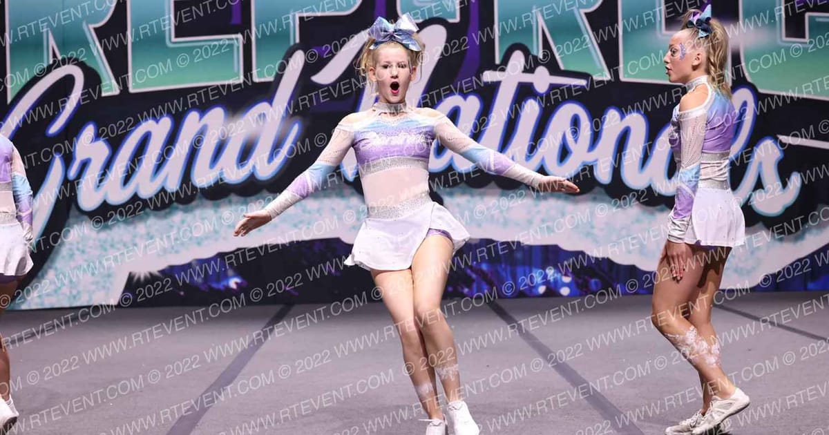 Eatonville Elite Starstruck · Prep and Rec