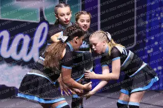 Kobalt Cheer Riot