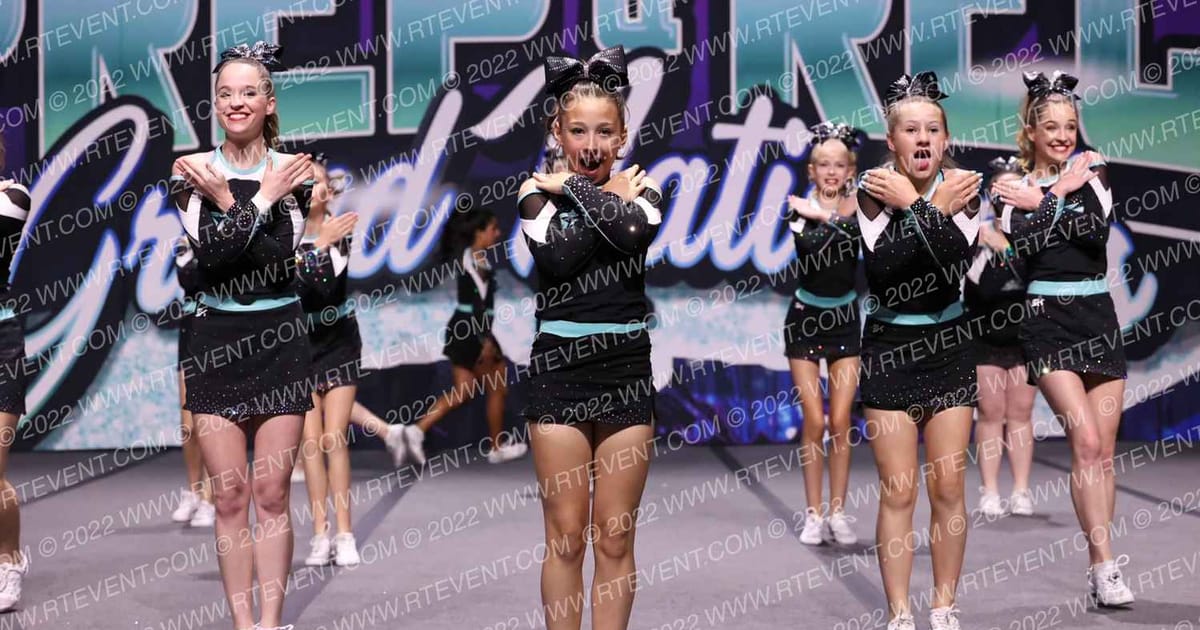 ASCT - All Spirit Cheer & Tumbling Diamonds · Prep and Rec