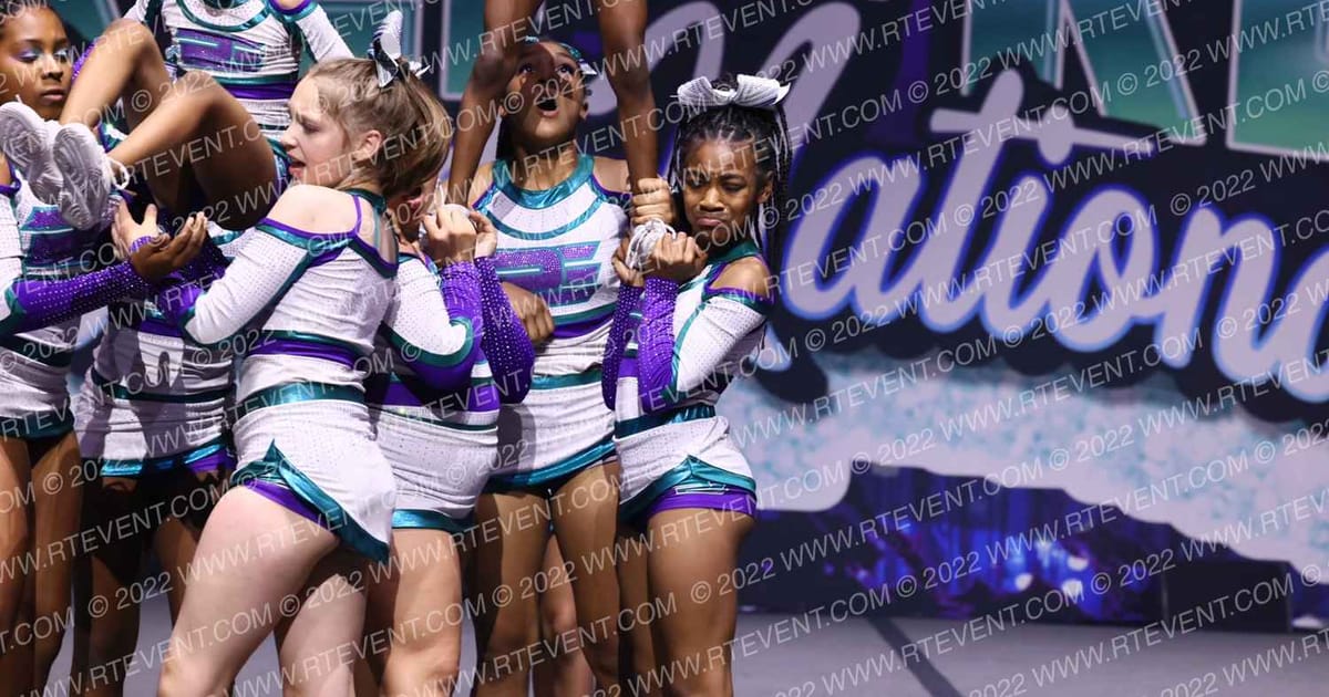 Platinum Elite Allstars Zinc · Prep and Rec