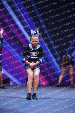 Coast Elite Allstars Oasis