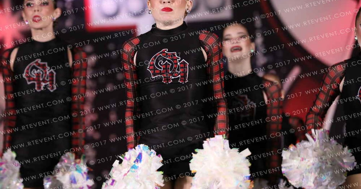 Oak Hills Juniors Dance Team · Cincinatti