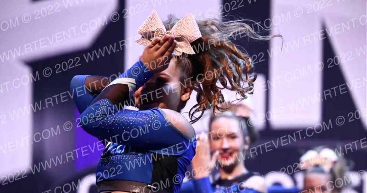 Needville Allstar Cheer Extreme Mystique · Prep and Rec