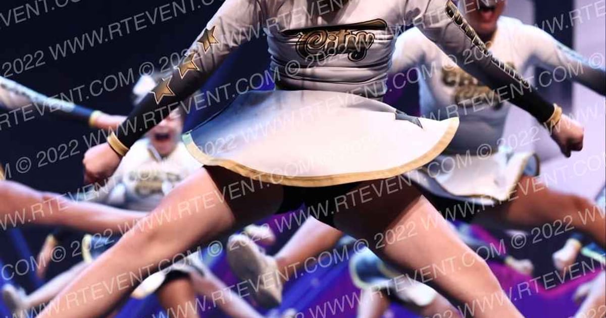 Cheer City Elite · Prep and Rec