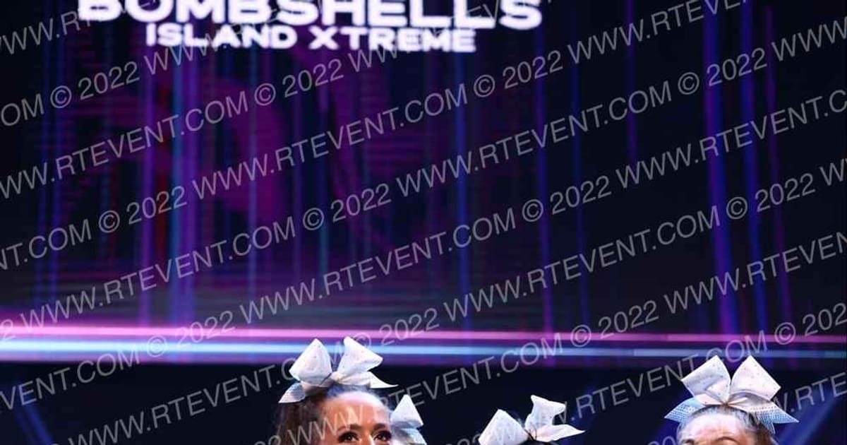 Island Xtreme Bombshells · Prep and Rec