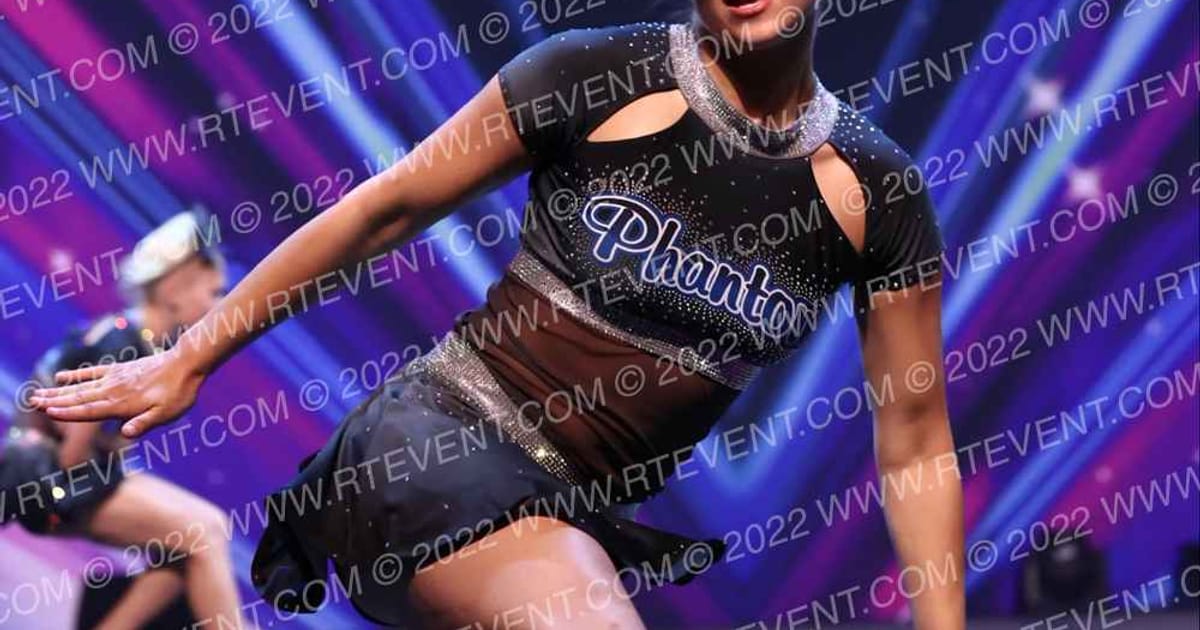 Phantom Cheer Vengeance · Prep and Rec