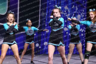 Xtreme Cheer Allstar SuperNovas