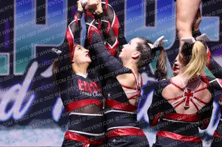 Elite Texas Cheer Glory