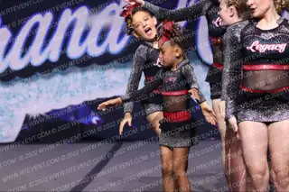 All Star Legacy Dream Crusherz