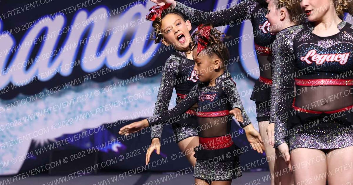 All Star Legacy Dream Crusherz · Prep and Rec