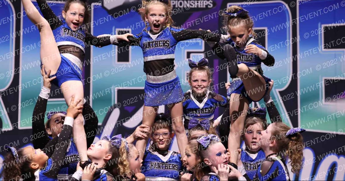 Pennyrile All-Stars Pennyrile All-Star Panther Cats · Prep and Rec