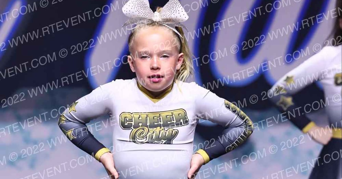 Cheer City Supreme · Prep and Rec