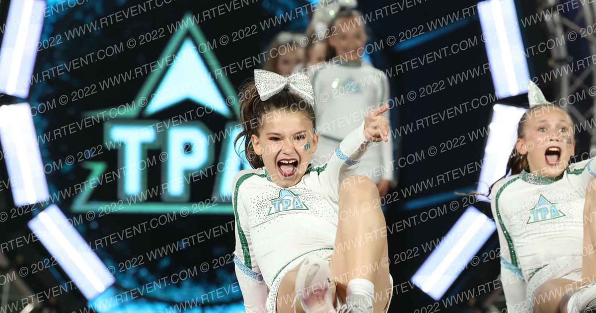 Top Performance Athletics Dream · Season Finale Biloxi