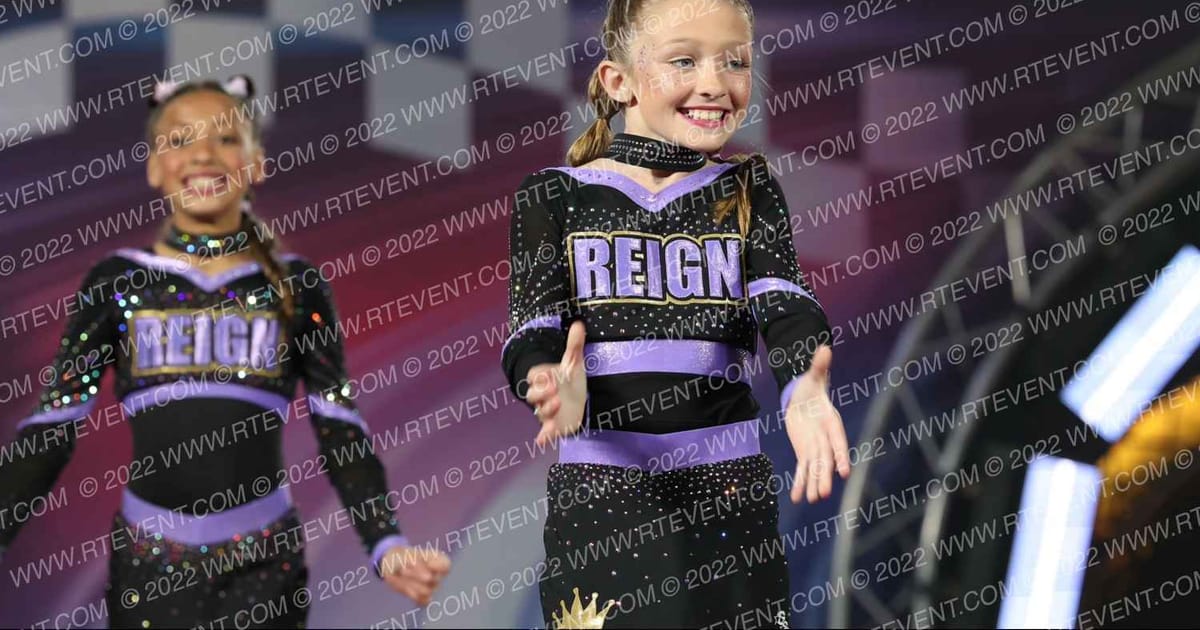 Reign Dance + Cheer Midnight · Season Finale Biloxi