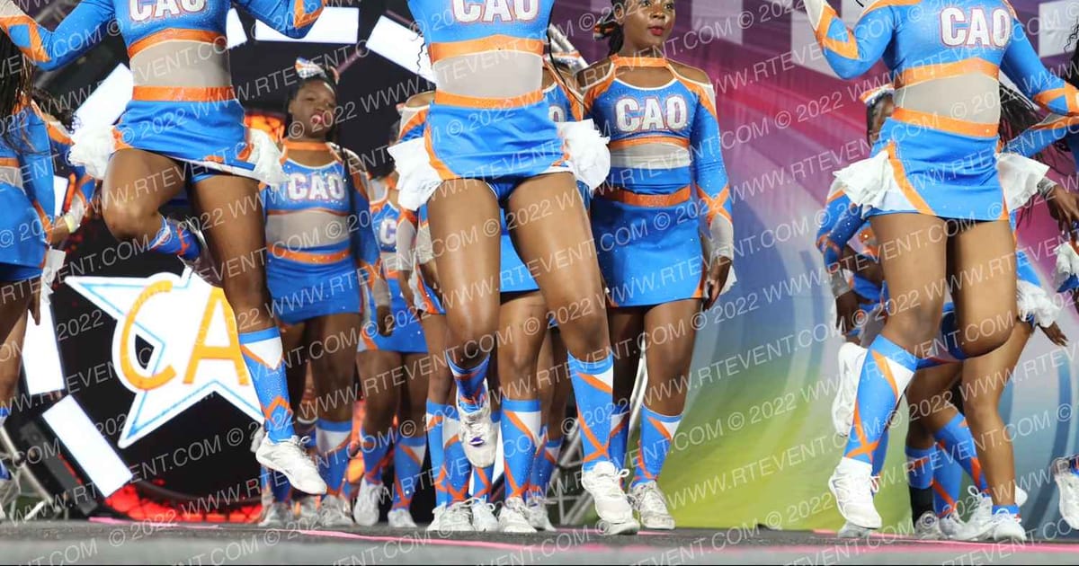 CAO Elite Allstars 85 South · Season Finale Biloxi