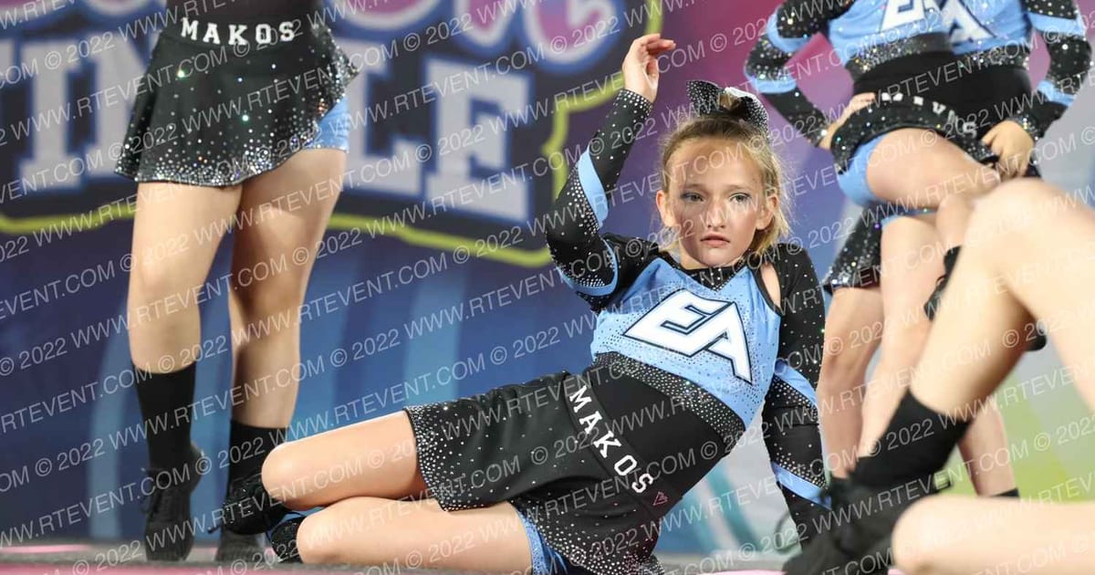 Elite Athletics Mini Makos · Season Finale Biloxi