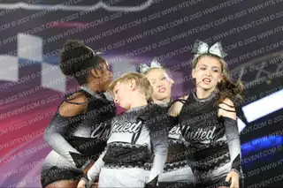 United Cheer and Dance Guns N Roses