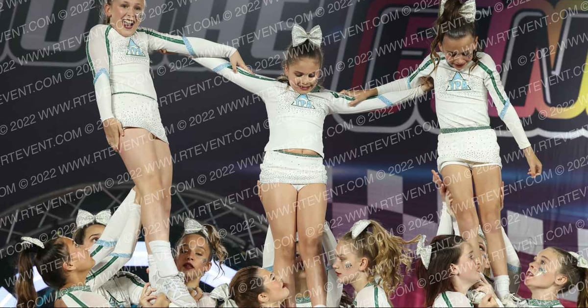 Top Performance Athletics Wrath · Season Finale Biloxi
