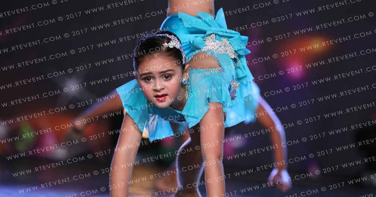 Dancin Bluebonnets Tiny Elite Lyrical · Encore Grand Nationals