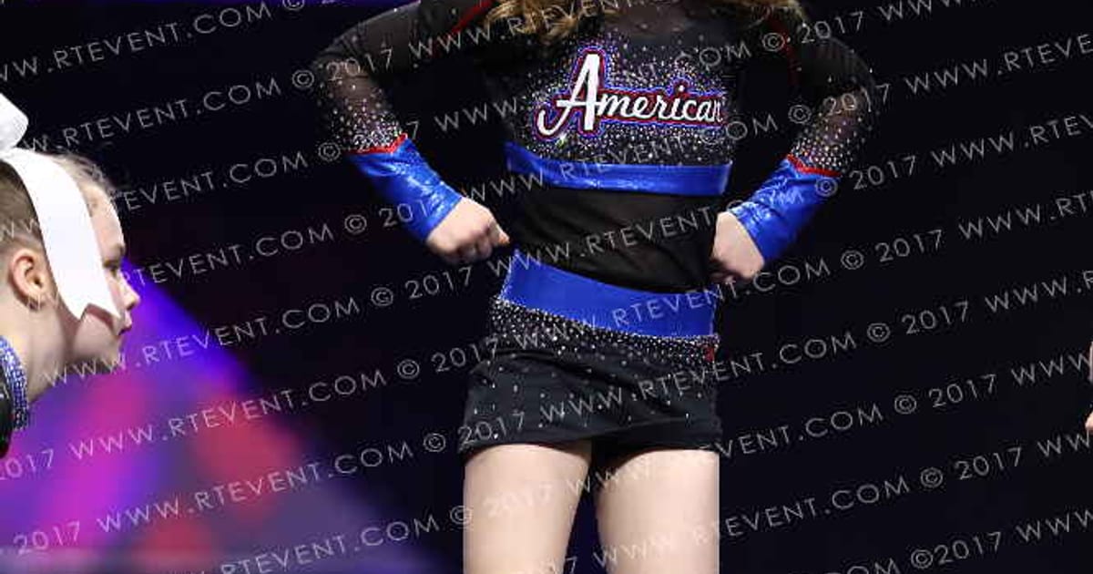 American Cheer Elite Commanders · Americas Best Kansas City Grand Nationals
