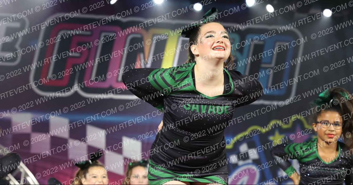 the savage project cheer factory the emerald compass · Season Finale Biloxi