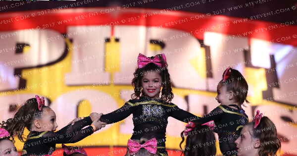 Nor Cal Elite All Stars - Sacramento Artemis · Spirit Sports Palm Springs Grand Nationals