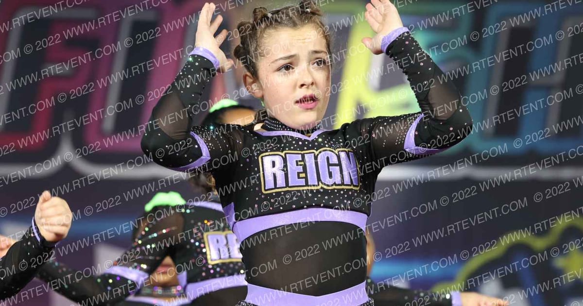 Reign Dance + Cheer Blaze · Season Finale Biloxi