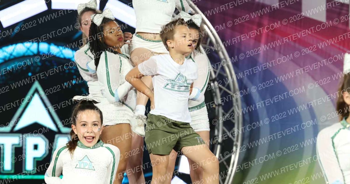 Top Performance Athletics Iconic · Season Finale Biloxi
