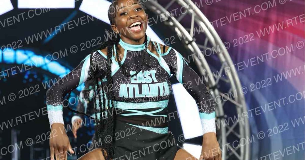 East Atlanta Elite Zone 6 · Season Finale Biloxi