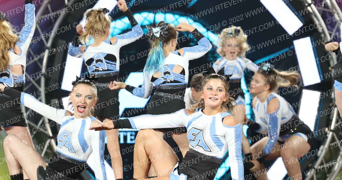 Elite Athletics Great Whites · Season Finale Biloxi
