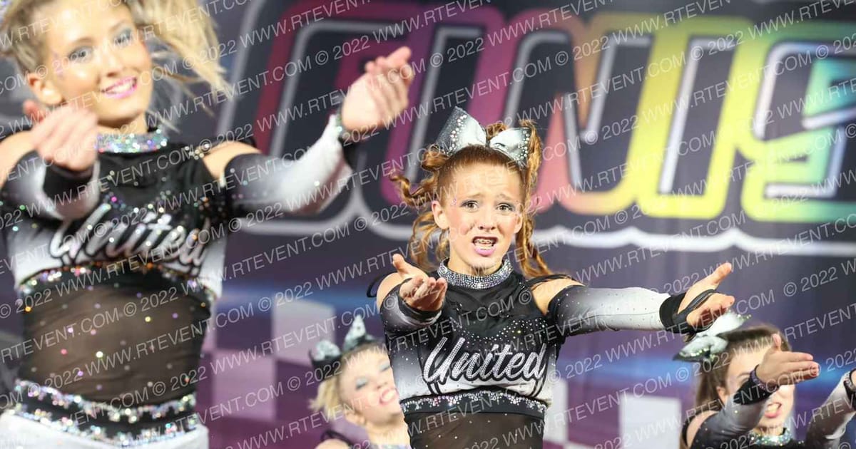 United Cheer and Dance Guardians · Season Finale Biloxi