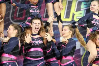Bow & Arrow Cheer Galaxy