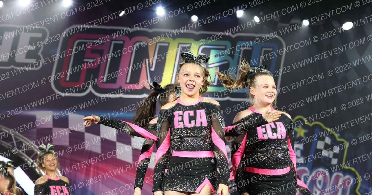 East Central Athletics The Outlaws · Season Finale Biloxi