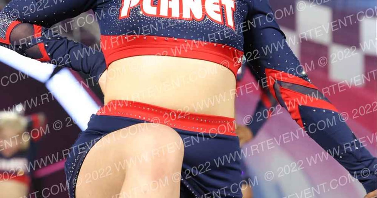 Planet Cheer Saturn · Season Finale Biloxi