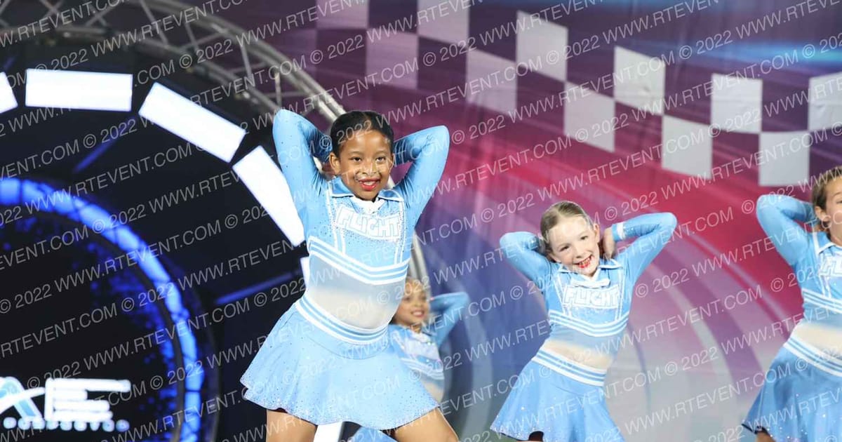 Competitive Edge Training Academy Flight · Season Finale Biloxi