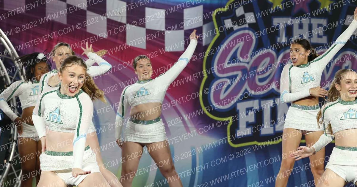 Top Performance Athletics Scandal · Season Finale Biloxi