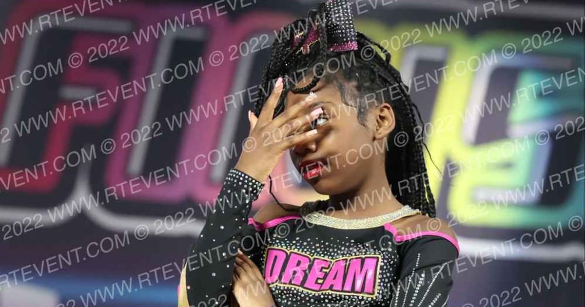 Dream Xtreme Athletics Royalty · Season Finale Biloxi