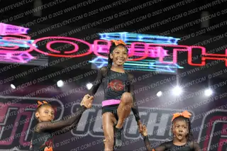 Hurricane Cheer Athletics HCA INTENSITY