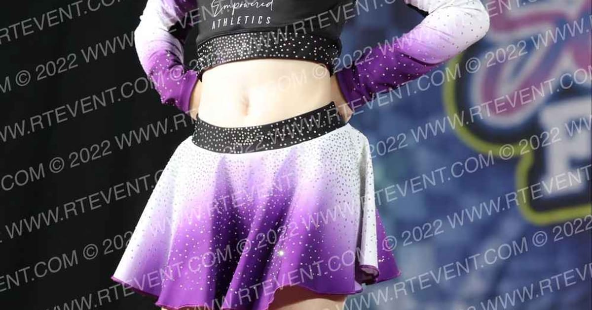 Empowered Athletics Fearless · Season Finale Biloxi