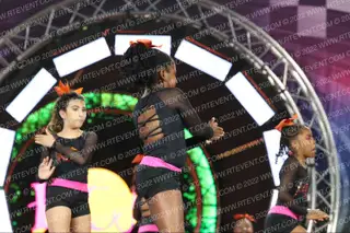Hurricane Cheer Athletics HCA CYCLONES