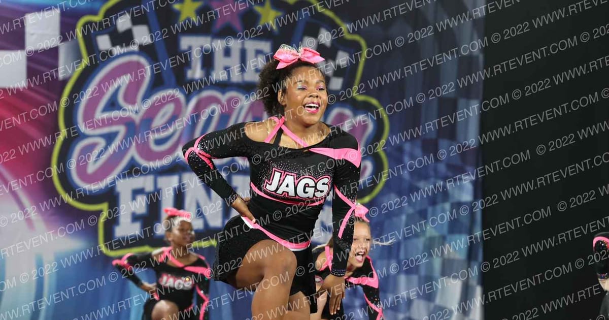 Tri-County Athletics JAGS Vipers · Season Finale Biloxi