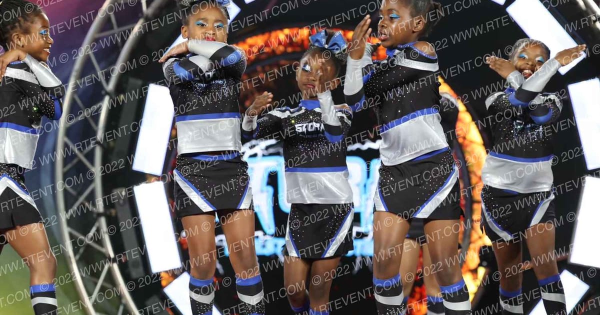 STORM Athletic All Stars Hurricanes · Season Finale Biloxi