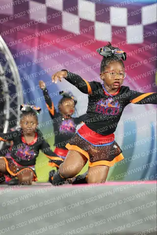 Pensacola Athletic Cheer & Dance Blaze