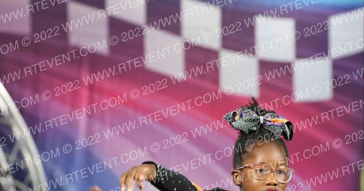 Pensacola Athletic Cheer & Dance Blaze · Season Finale Biloxi